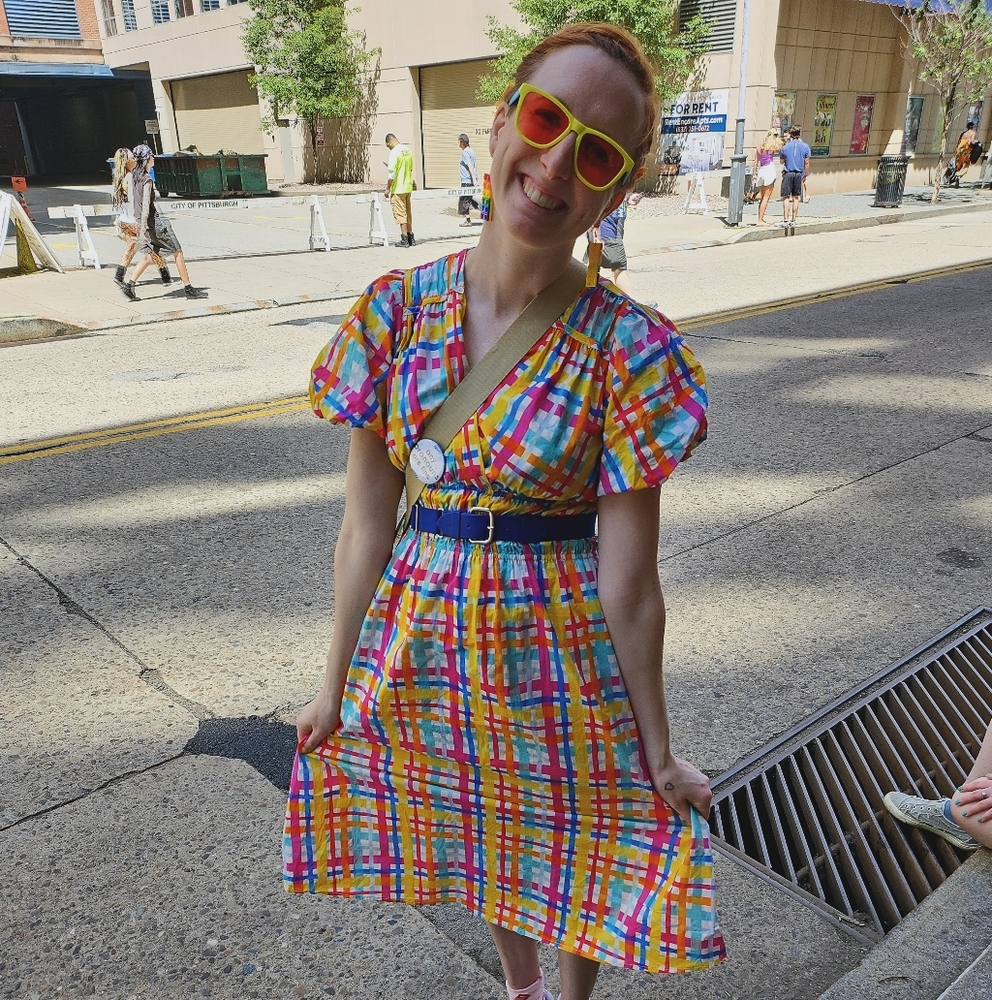 Meet your Posher, Kelsey